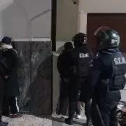 Dos motochorros fueron detenidos tras una persecución en la capital jujeña