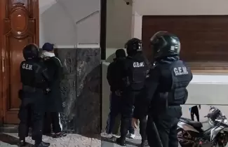 motochorros detenidos en la capital juje�a