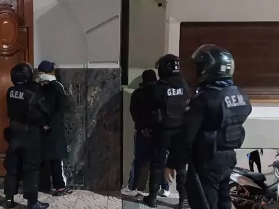 motochorros detenidos en la capital juje�a