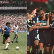 Argentina jugará de azul ante Inglaterra: los antecedentes de 1986 y 1998