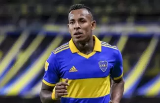 Sebasti�n Villa inicia su segundo ciclo en Boca
