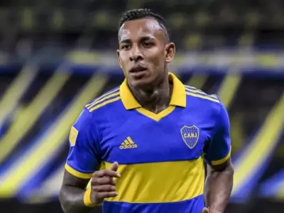 Sebasti�n Villa inicia su segundo ciclo en Boca