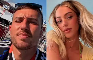 Los padres de Tini Stoessel rompieron el silencio tras la agresi�n de un guardia de la FIFA a un periodista argentino