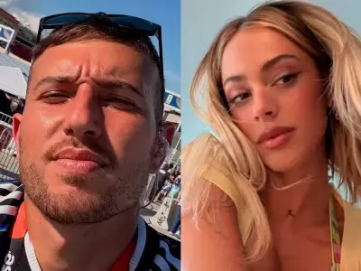 Los padres de Tini Stoessel rompieron el silencio tras la agresi�n de un guardia de la FIFA a un periodista argentino