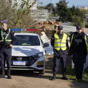 Cinco miembros de un clan familiar fueron acribillados a balazos por un grupo criminal en Uruguay