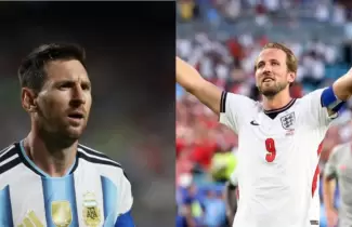 Argentina e Inglaterra, frente a frente en una semifinal hist�rica