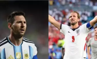 Argentina e Inglaterra, frente a frente en una semifinal hist�rica