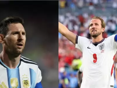 Argentina e Inglaterra, frente a frente en una semifinal hist�rica