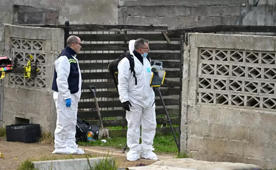 Guerra narco en Uruguay: cinco miembros de un clan familiar fueron acribillados a balazos por otro grupo criminal