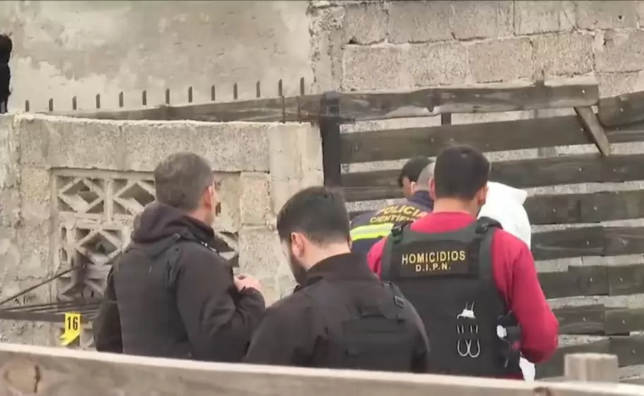 Guerra narco en Uruguay: cinco miembros de un clan familiar fueron acribillados a balazos por otro grupo criminal