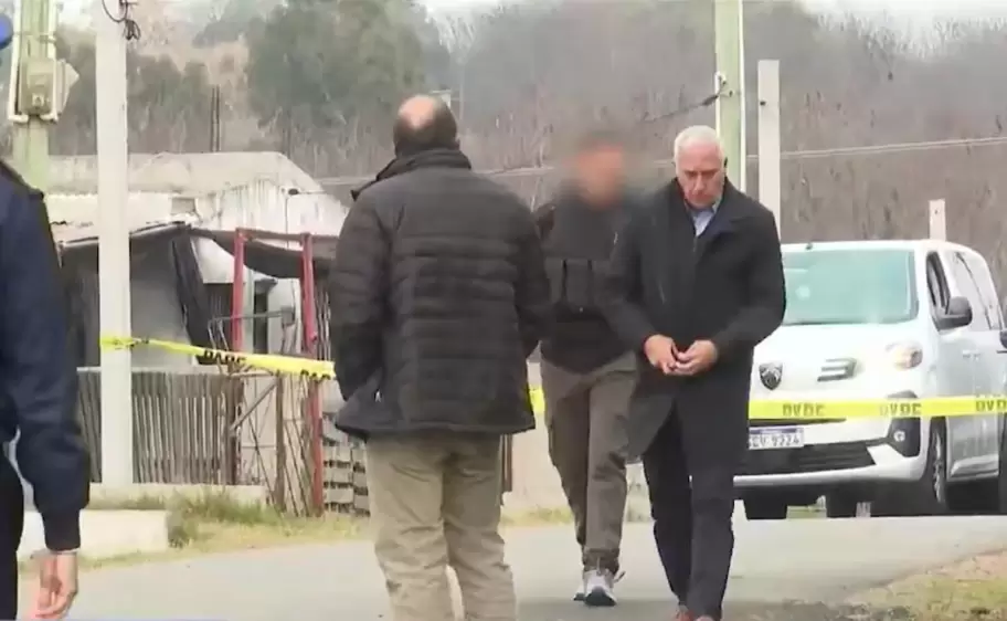 Guerra narco en Uruguay: cinco miembros de un clan familiar fueron acribillados a balazos por otro grupo criminal