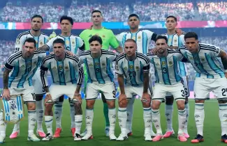 Los 11 de la Selecci�n ante Suiza en los cuartos de final del Mundial 2026