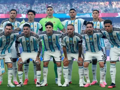 Los 11 de la Selecci�n ante Suiza en los cuartos de final del Mundial 2026