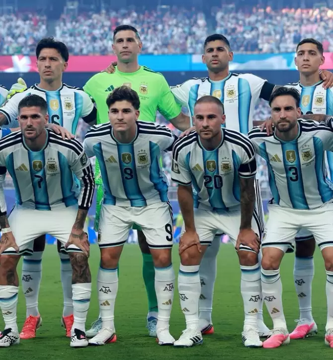 Los 11 de la Selecci�n ante Suiza en los cuartos de final del Mundial 2026
