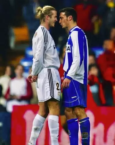 beckham scaloni