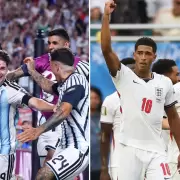 Argentina e Inglaterra, otra vez cara a cara: una semifinal con historia, emociones y un desafío pendiente para Messi