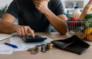 Situaci�n econ�mica agobiante