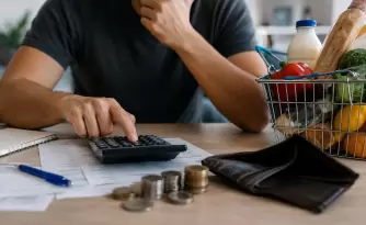 Situaci�n econ�mica agobiante