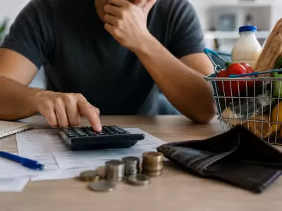Situaci�n econ�mica agobiante