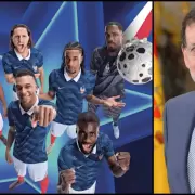 Francia acusa de racismo al expresidente español Mariano Rajoy por decir que su selección es de "altísimo nivel, pero sin franceses"