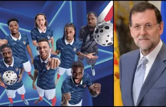 Rajoy vs Francia