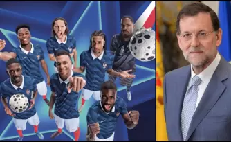 Rajoy vs Francia