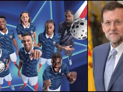 Rajoy vs Francia