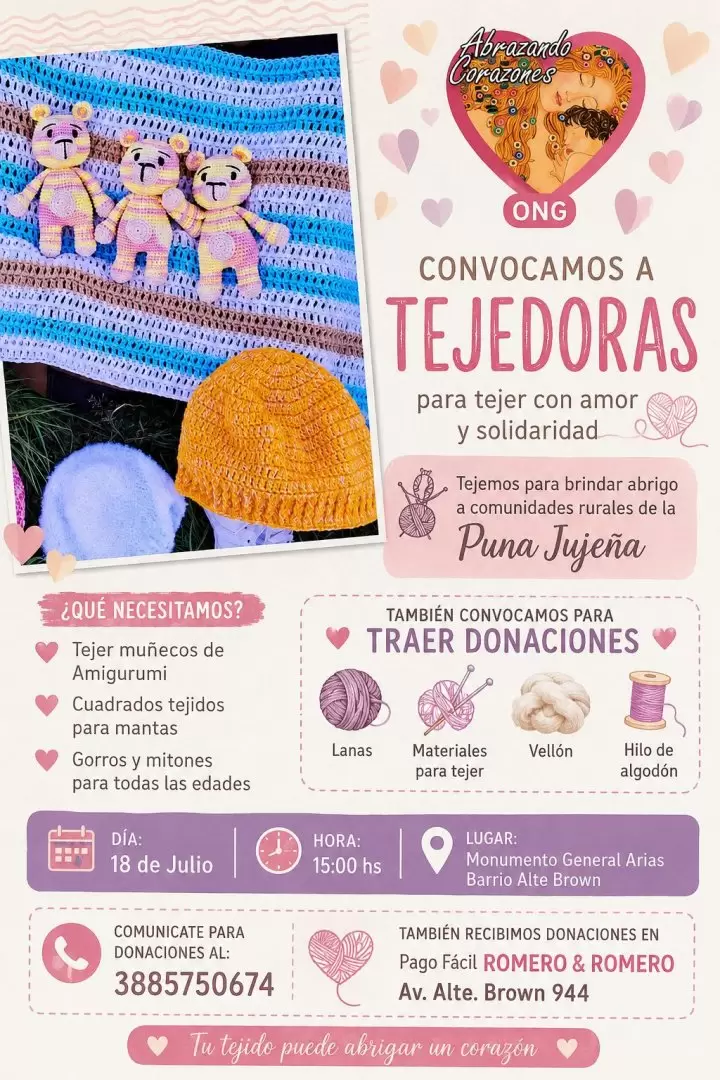 tejedoras solidarias
