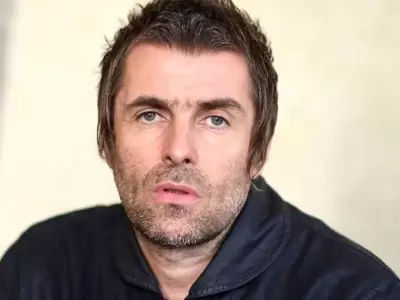 liam gallagher