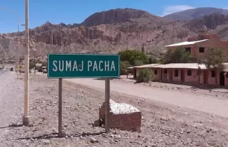 sumaj pacha