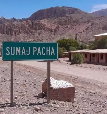 sumaj pacha
