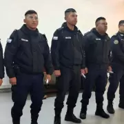 agentes policia
