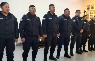 agentes policia