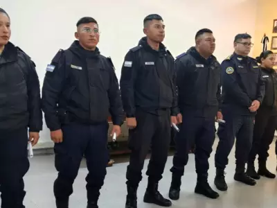 agentes policia