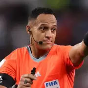 La FIFA confirmó al árbitro para la semifinal entre Argentina e Inglaterra