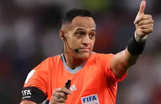 ARBITRO Ismail Elfath