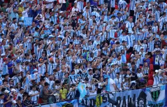 La reventa para el partido del mi�rcoles arranca en 2.600 d�lares y duplica el valor de Espa�a-Francia