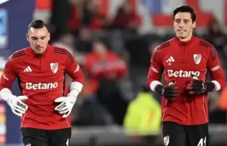 Armani ese va de River tras un paso exitoso por el "Millonario"