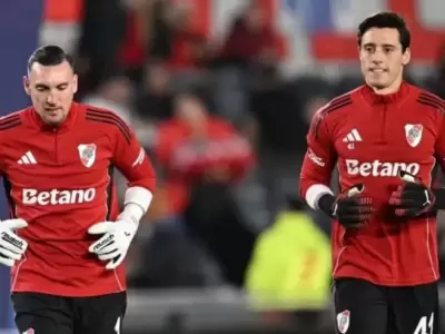 Armani ese va de River tras un paso exitoso por el "Millonario"