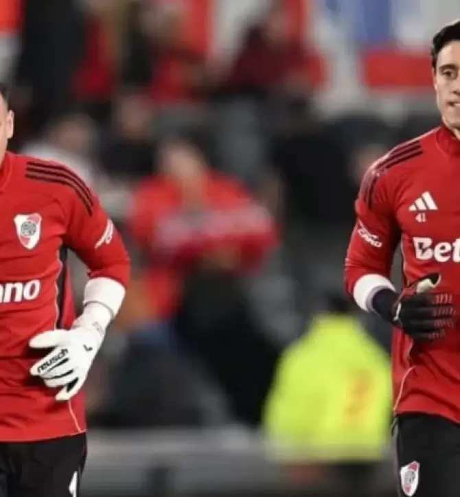 Armani ese va de River tras un paso exitoso por el "Millonario"