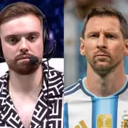 “El título de Argentina en el Mundial de Qatar no tiene validez”: destrozaron a Ibai Llanos tras sus polémicas críticas sobre la Scaloneta