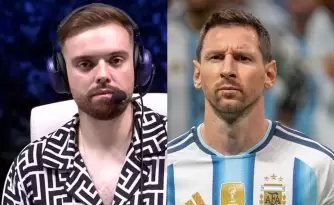 "El t�tulo de Argentina en el Mundial de Qatar no tiene validez": destrozaron a Ibai Llanos tras sus pol�micas cr�ticas sobre la Scaloneta