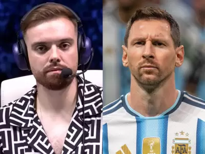�El t�tulo de Argentina en el Mundial de Qatar no tiene validez�: destrozaron a Ibai Llanos tras sus pol�micas cr�ticas sobre la Scaloneta