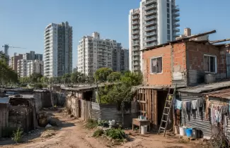 Crisis habitacional en la Argentina sacude a m�s de 6 millones de personas