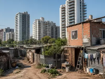 Crisis habitacional en la Argentina sacude a m�s de 6 millones de personas