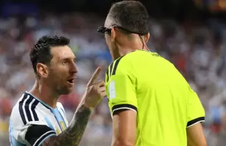 arbitro messi