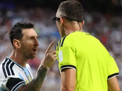 arbitro messi
