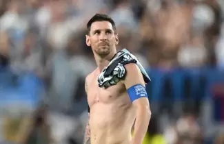 Messi apuntado como el nuevo William Wallace