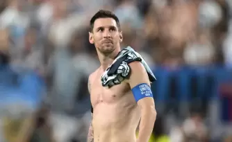 Messi apuntado como el nuevo William Wallace