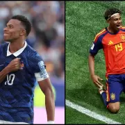 Francia vs. España, por el Mundial 2026: dónde ver en vivo, horario y formaciones